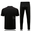 Chandal del Ajax Manga Corta 22-23 Negro