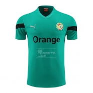Camiseta de Entrenamiento Senegal 23-24 Verde