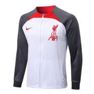 Chaqueta del Liverpool 22-23 Blanco Chaqueta del Liverpool 22-23 Blanco