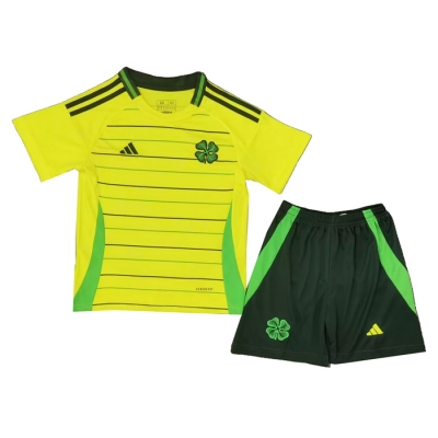2ª Equipacion Camiseta Celtic Nino 24-25