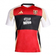 1a Equipacion Camiseta Peluche Caligari 2025 Tailandia