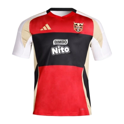 1a Equipacion Camiseta Peluche Caligari 2025 Tailandia