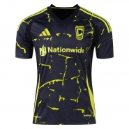 2a Equipacion Camiseta Columbus Crew 2025 Tailandia