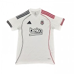 1a Equipacion Camiseta Besiktas JK 25-26 Tailandia 1a Equipacion Camiseta Besiktas JK 25-26 Tailandia