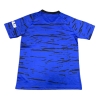 Camiseta de Entrenamiento Manchester United 20-21 Azul