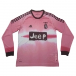 Manga Larga Camiseta Juventus Human Race 20-21 Manga Larga Camiseta Juventus Human Race 20-21