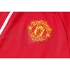 Chandal de Chaqueta del Manchester United 2022-2023 Rojo