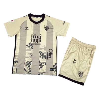 3ª Equipacion Camiseta Malaga Nino 24-25