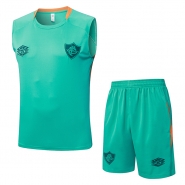 Chandal del Fluminense Sin Mangas 25-26 Verde Chandal del Fluminense Sin Mangas 25-26 Verde