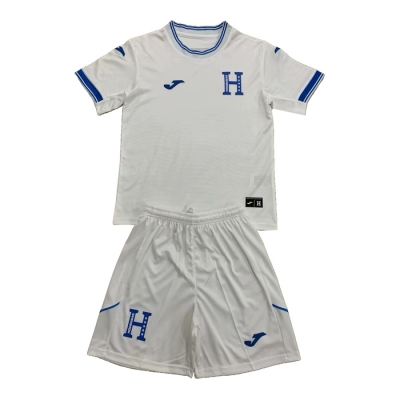 1ª Equipacion Camiseta Honduras Nino 2024