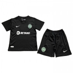 4a Equipacion Camiseta Sporting Nino 23-24 4a Equipacion Camiseta Sporting Nino 23-24