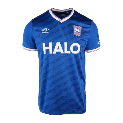 1ª Equipacion Camiseta Ipswich Town 25-26