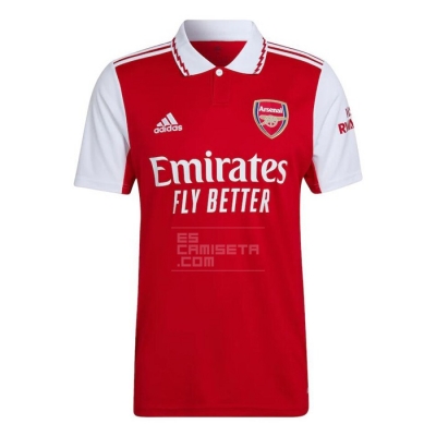 1ª Equipacion Camiseta Arsenal 22-23