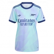 3ª Equipacion Camiseta Arsenal Mujer 24-25
