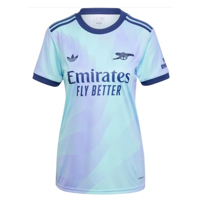 3ª Equipacion Camiseta Arsenal Mujer 24-25