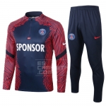 Chandal de Sudadera del Paris Saint-Germain 20/21 Azul Chandal de Sudadera del Paris Saint-Germain 20/21 Azul
