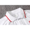 Camiseta Polo del Liverpool 20-21 Blanco