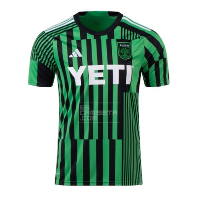 1ª Equipacion Camiseta Austin 23-24