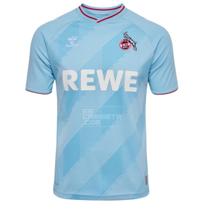 3ª Equipacion Camiseta Koln 23-24 Tailandia