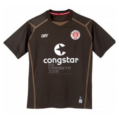 1ª Equipacion Camiseta St. Pauli 22-23 Tailandia