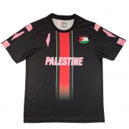 Camiseta Palestino Deportivo Special 2025 Tailandia Negro Camiseta Palestino Deportivo Special 2025 Tailandia Negro