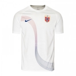 2a Equipacion Camiseta Noruega 2022 Tailandia