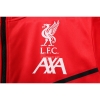 Chaqueta con Capucha del Liverpool 22-23 Rojo