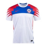 2ª Equipacion Camiseta Chile 2020 Tailandia