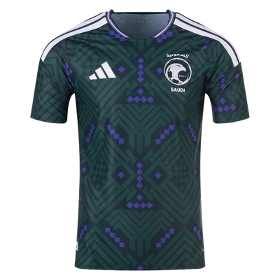 1ª Equipacion Camiseta Arabia Saudita Authentic 2026