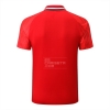 Camiseta Polo del Paris Saint-Germain 22-23 Rojo