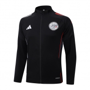 Chaqueta del Ajax 25-26 Negro