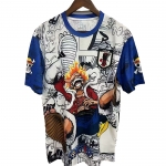 Camiseta Japon Anime ONE PIECE Luffy 25-26 Tailandia Camiseta Japon Anime ONE PIECE Luffy 25-26 Tailandia