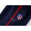Chandal de Chaqueta del Atletico Madrid 20/21 Azul y Rojo
