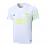 Camiseta de Entrenamiento Arsenal 2023-24 Blanco Camiseta de Entrenamiento Arsenal 2023-24 Blanco