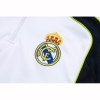 Chandal de Sudadera del Real Madrid Nino 2025-26 Blanco