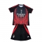 Camiseta Benfica Special Nino 25-26 Negro Rojo Camiseta Benfica Special Nino 25-26 Negro Rojo