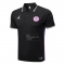 Camiseta Polo del Paris Saint-Germain Jordan 2022-23 Negro