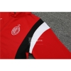 Chaqueta del AC Milan 2023-24 Rojo