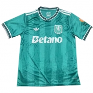 Camiseta Aston Villa Special 24-25 Tailandia Verde Camiseta Aston Villa Special 24-25 Tailandia Verde