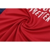 Camiseta de Entrenamiento Arsenal 22-23 Rojo