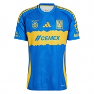 2ª Equipacion Camiseta Tigres UANL 24-25 Tailandia