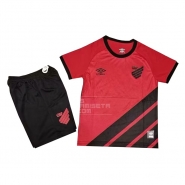 1ª Equipacion Camiseta Athletico Paranaense Nino 2023 1ª Equipacion Camiseta Athletico Paranaense Nino 2023