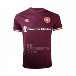 1ª Equipacion Camiseta Heart of Midlothian 20/21 Tailandia 1ª Equipacion Camiseta Heart of Midlothian 20/21 Tailandia