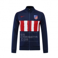 Chaqueta del Atletico Madrid 20/21 Azul Chaqueta del Atletico Madrid 20/21 Azul