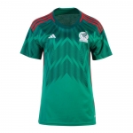 1ª Equipacion Camiseta Mexico Mujer 2022 1ª Equipacion Camiseta Mexico Mujer 2022