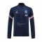 Chaqueta del Paris Saint-Germain Jordan 20-21 Azul Chaqueta del Paris Saint-Germain Jordan 20-21 Azul