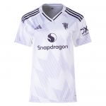 2ª Equipacion Camiseta Manchester United Mujer 25-26 2ª Equipacion Camiseta Manchester United Mujer 25-26