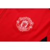 Chaqueta del Manchester United 22-23 Rojo