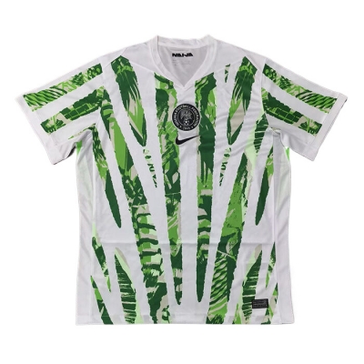 2a Equipacion Camiseta Nigeria 2025 Tailandia