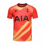 Camiseta Tottenham Hotspur Portero 20-21 Naranja Camiseta Tottenham Hotspur Portero 20-21 Naranja
